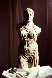 classical sculpture, venus, greek, roman